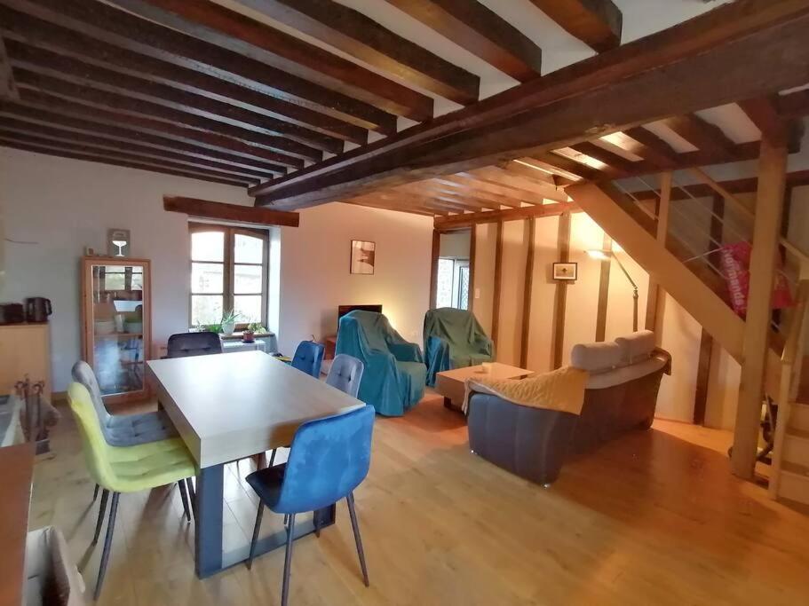 Sunset Family Guesthouse Mont Saint Michel Céaux Dış mekan fotoğraf