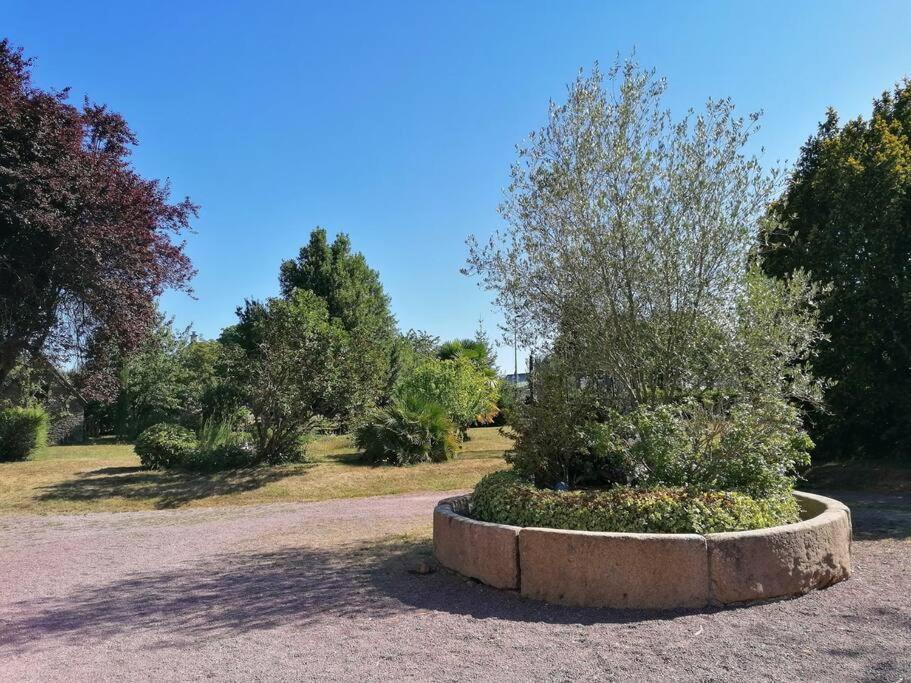 Sunset Family Guesthouse Mont Saint Michel Céaux Dış mekan fotoğraf