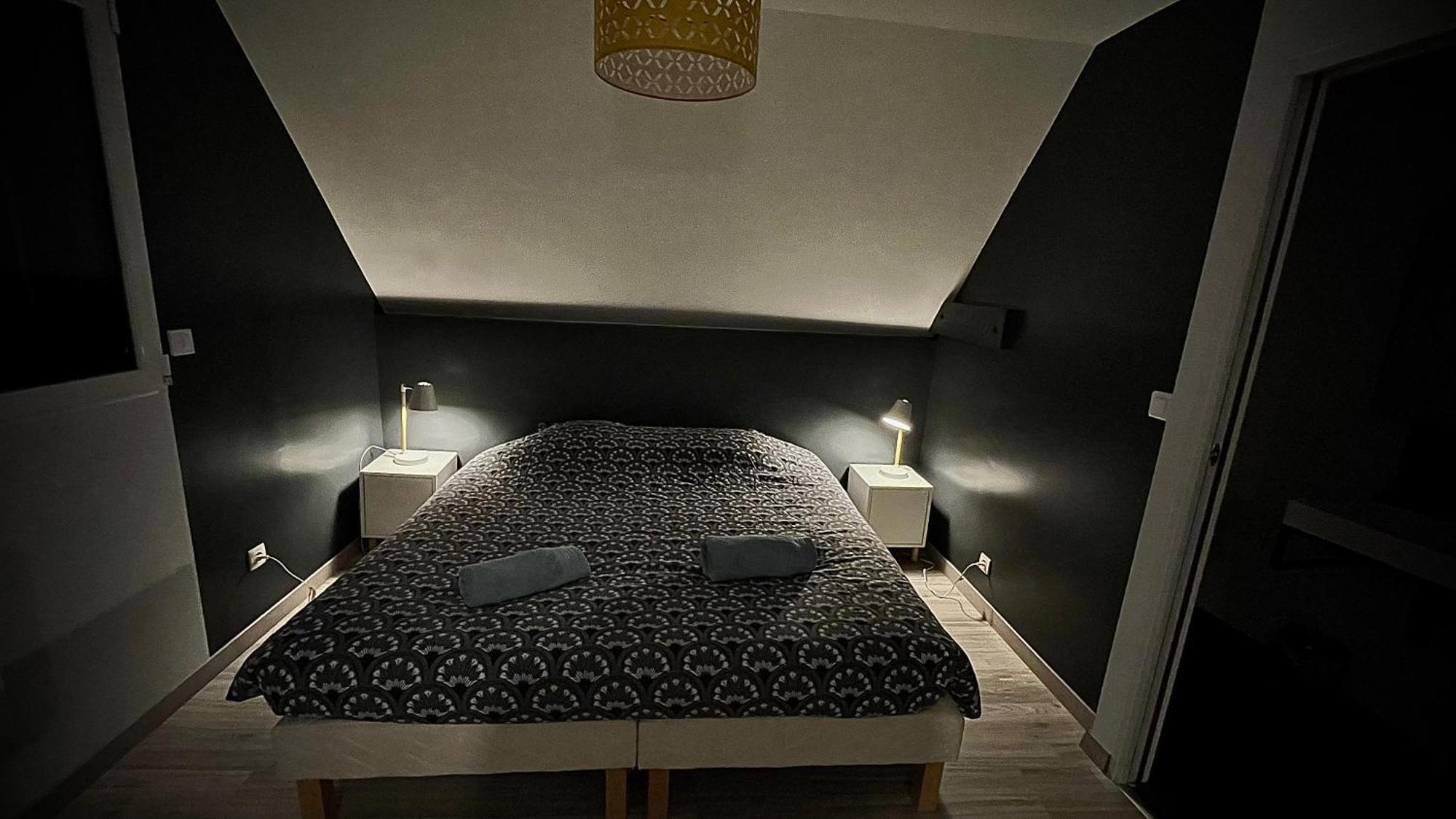 Sunset Family Guesthouse Mont Saint Michel Céaux Dış mekan fotoğraf