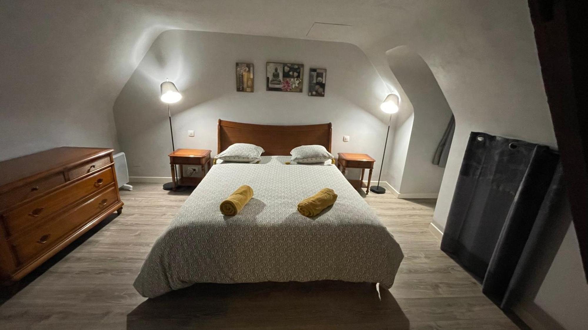 Sunset Family Guesthouse Mont Saint Michel Céaux Dış mekan fotoğraf