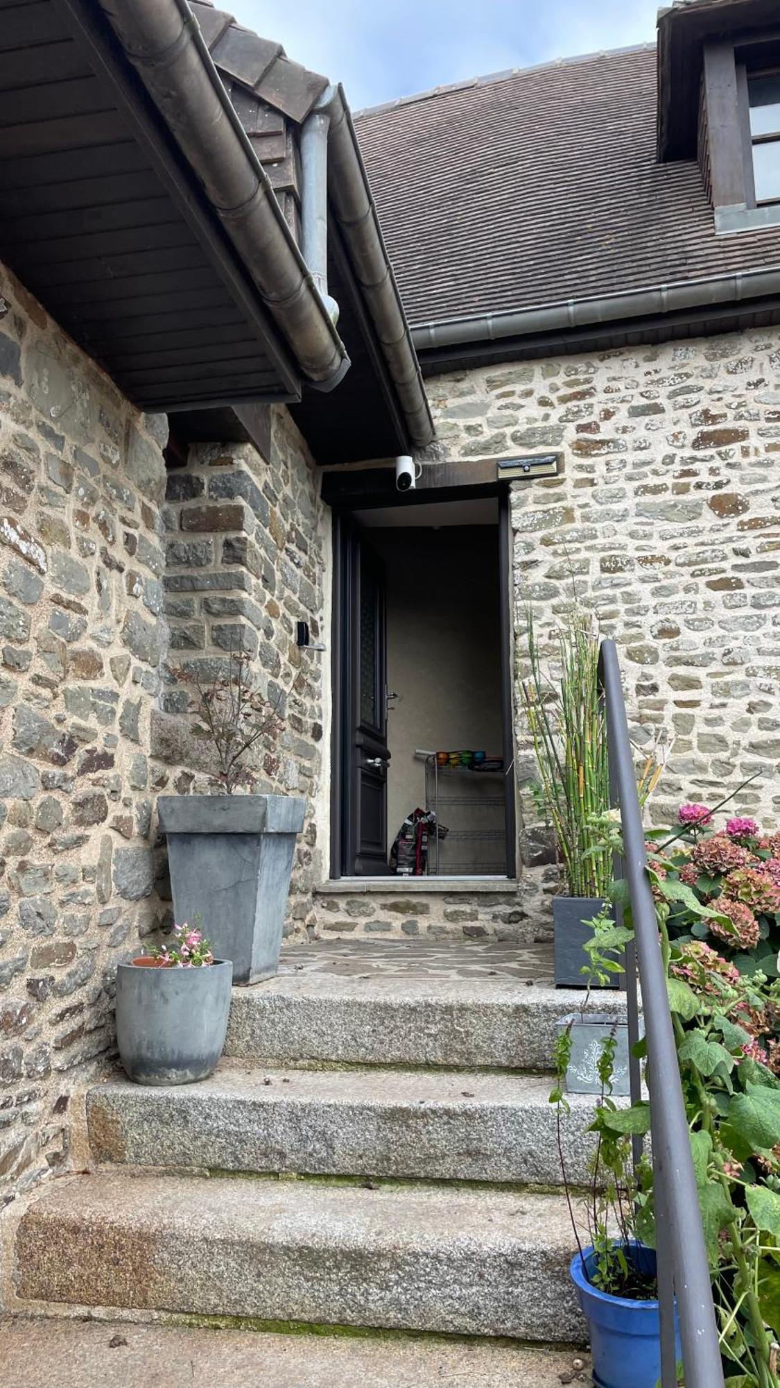 Sunset Family Guesthouse Mont Saint Michel Céaux Dış mekan fotoğraf